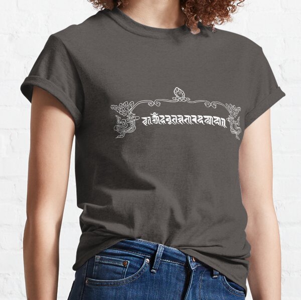 Item preview, Liberation Upon Seeing Tagdrol Buddhist Mantra designed and sold by h44k0n.