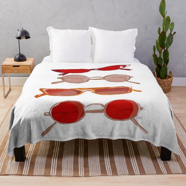 Item preview, Red Sunglasses designed and sold by lucychapman01.