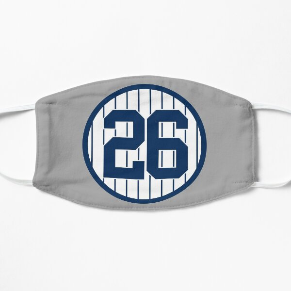 DJ LeMahieu New York Yankees Game-Used #26 White Pinstripe