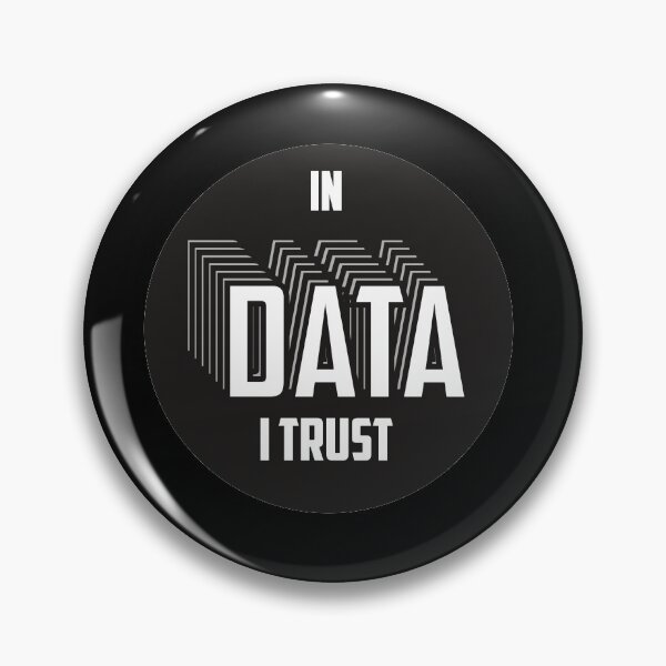 Item preview, In DATA i trust designed and sold by youneszahrane.