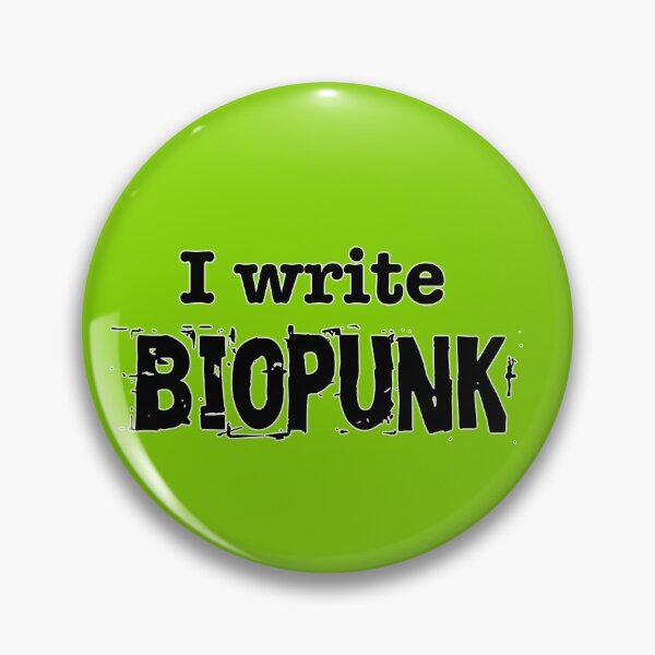 Item preview, I Write BioPunk designed and sold by INKmagine  and Create.