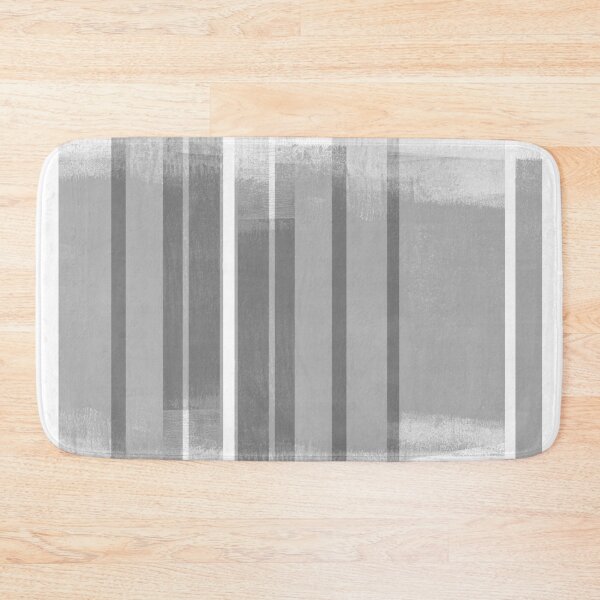 Item preview, Grey Retro Style Geometric Abstract - Codex designed and sold by Janine Aykens.