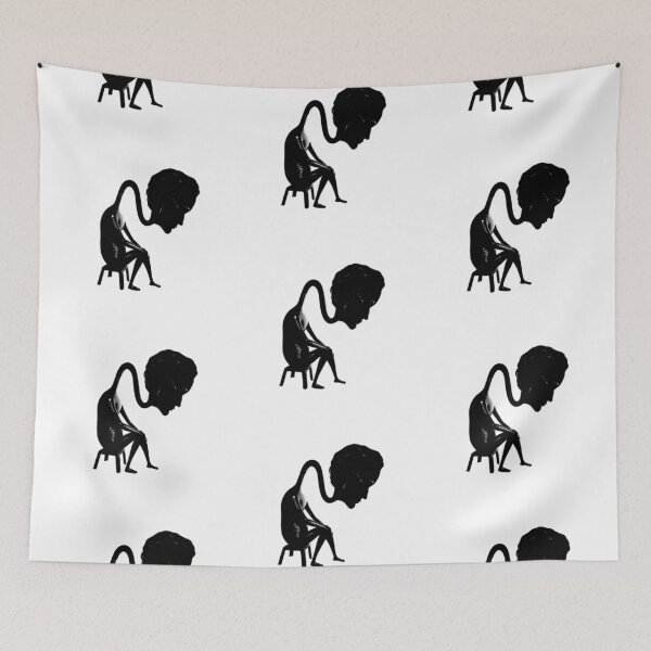 Item preview, Lost soul  designed and sold by Salwa Alshehri.