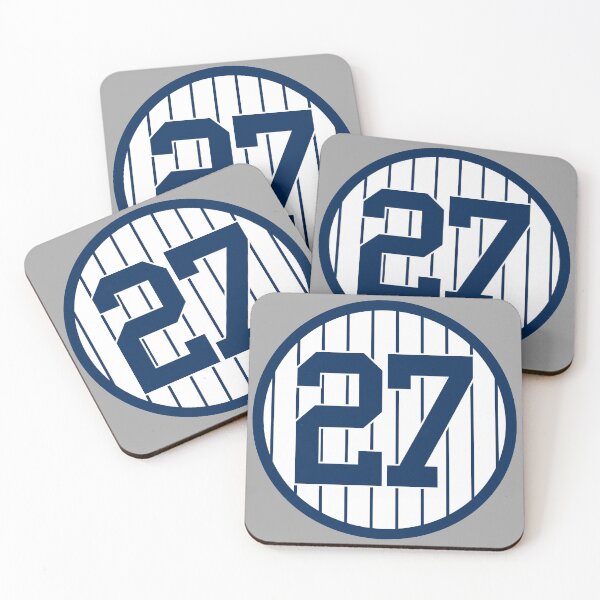 Item preview, Giancarlo Stanton #27 Jersey Number designed and sold by StickBall.