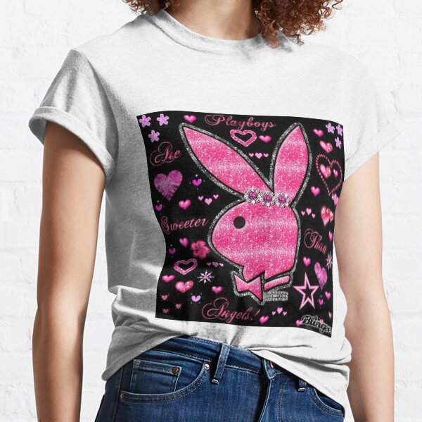 y2k bunny shirt