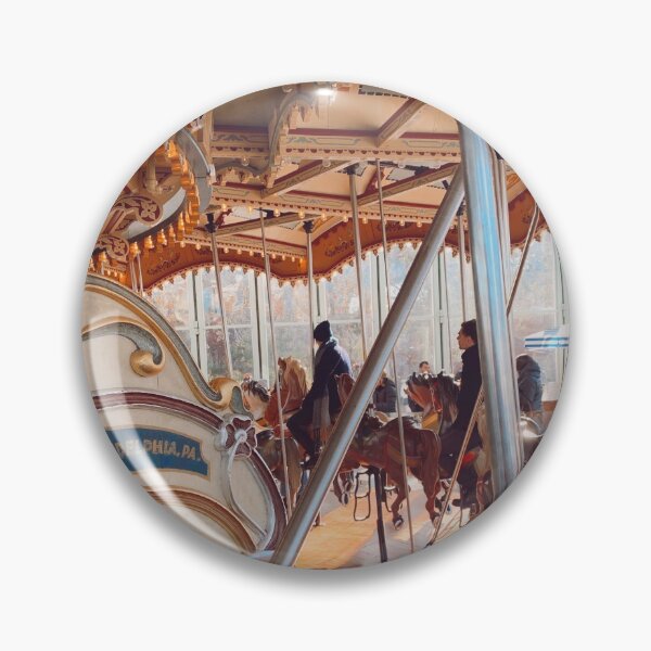 Item preview, DUMBO Carrousel Nyc designed and sold by Rocky Designs.