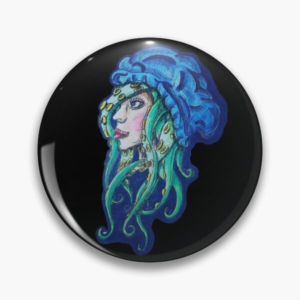 Item preview, Bohemian Medusa designed and sold by GoofGore.