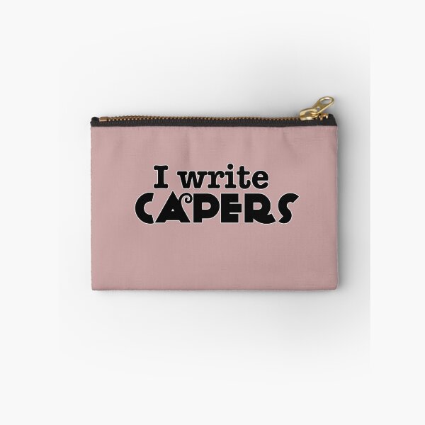 Item preview, Escribo alcaparras designed and sold by INKmagine  and Create.