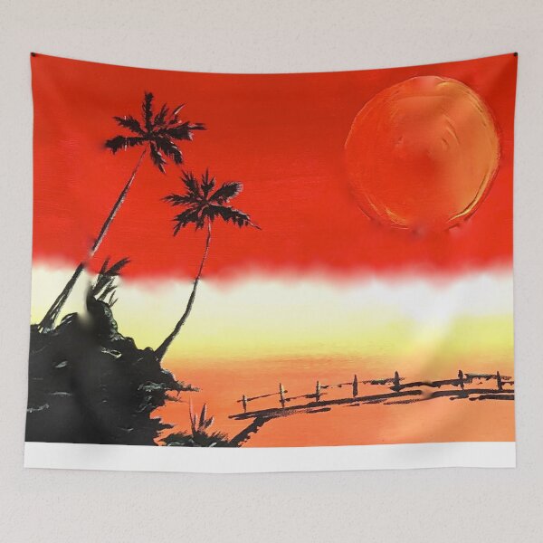 Item preview, Heat Wave designed and sold by grantdearden.