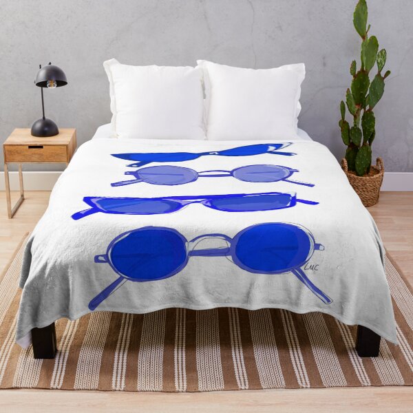 Item preview, Navy Sunglasses designed and sold by lucychapman01.