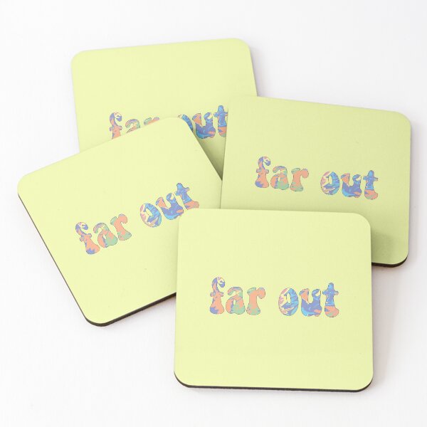 Item preview, Far Out Tie Dye Sticker designed and sold by kayleeoconnor.