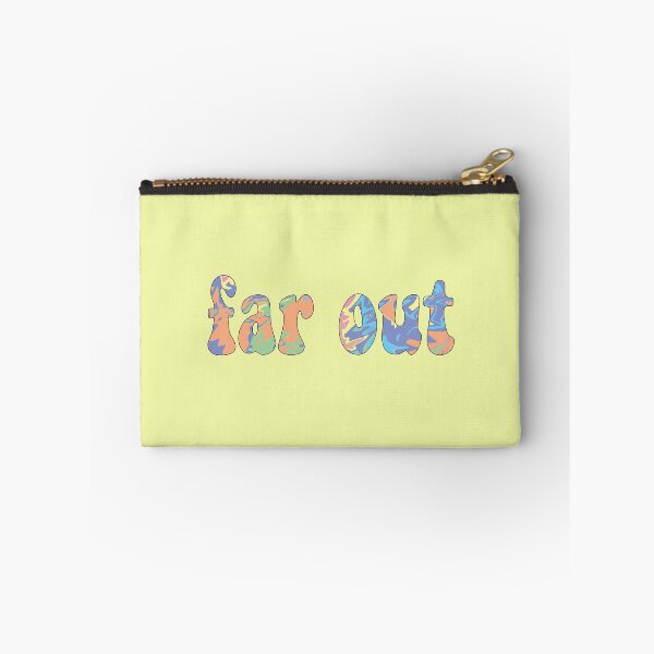 Item preview, Far Out Tie Dye Sticker designed and sold by kayleeoconnor.