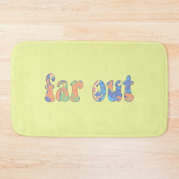 Item preview, Far Out Tie Dye Sticker designed and sold by kayleeoconnor.