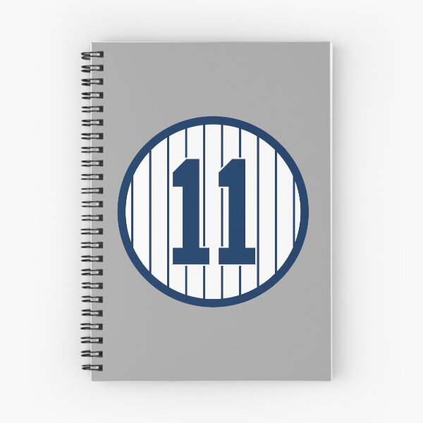 Item preview, Brett Gardner #11 Jersey Number designed and sold by StickBall.
