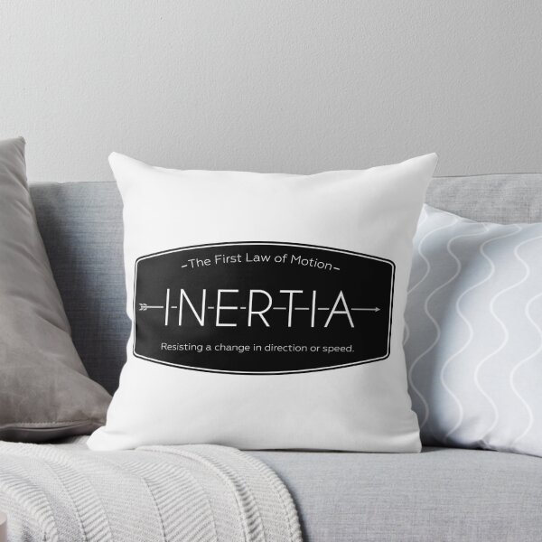 Item preview, Inertia - Logo designed and sold by acrossTPB.