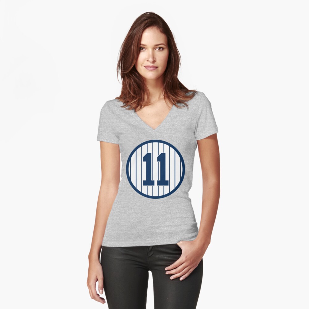 Brett Gardner #11 Jersey Number Magnet for Sale by StickBall