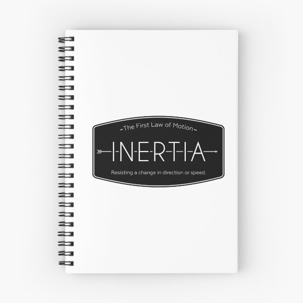 Item preview, Inertia - Logo designed and sold by acrossTPB.