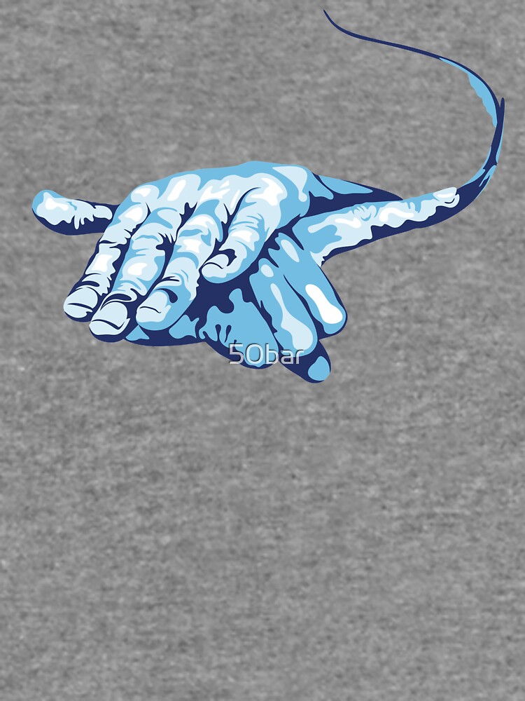Stingray Hand Signal by 50bar