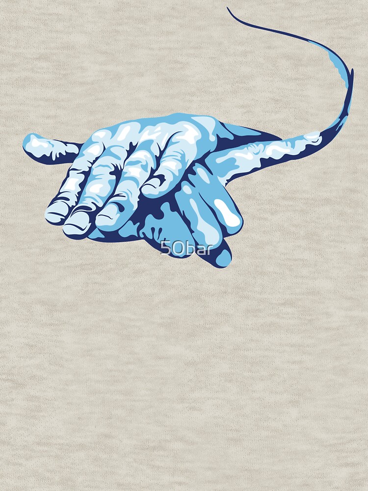Stingray Hand Signal by 50bar