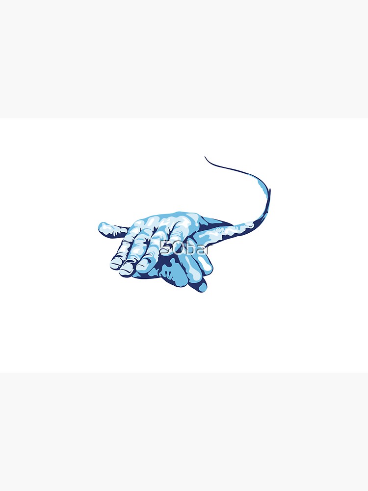 Stingray Hand Signal by 50bar