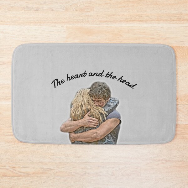 Item preview, Bellarke (The heart and the Head) designed and sold by swanspirate520.