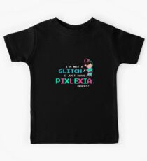 Pixlexia Kids Tee