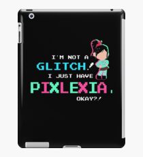 Pixlexia iPad Case/Skin