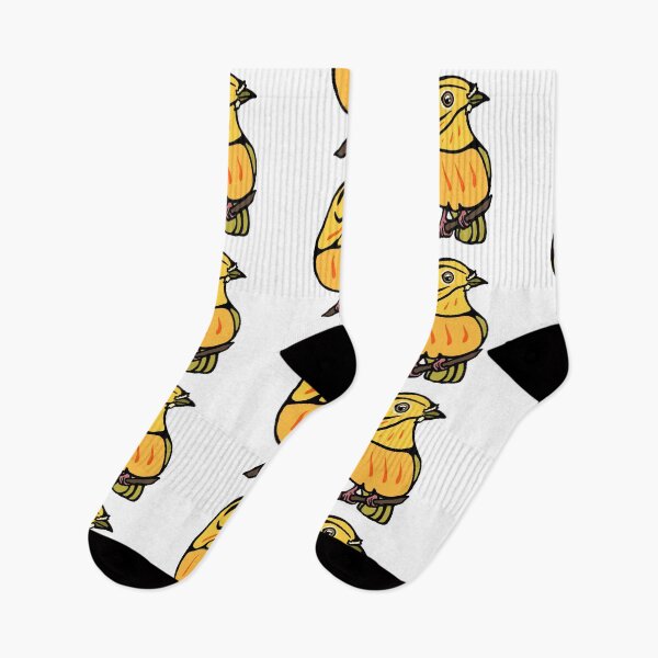Item preview, Yellow Warbler Graphic designed and sold by NewWorldAster.