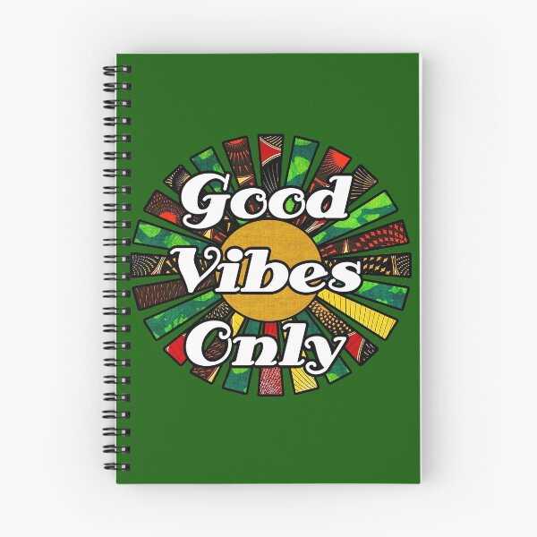 Item preview, Good Vibes Only Rasta African Fabric Collage  designed and sold by artbyomega.