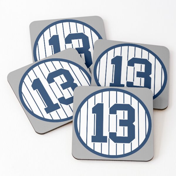 Item preview, Alex Rodriguez #13 Jersey Number designed and sold by StickBall.