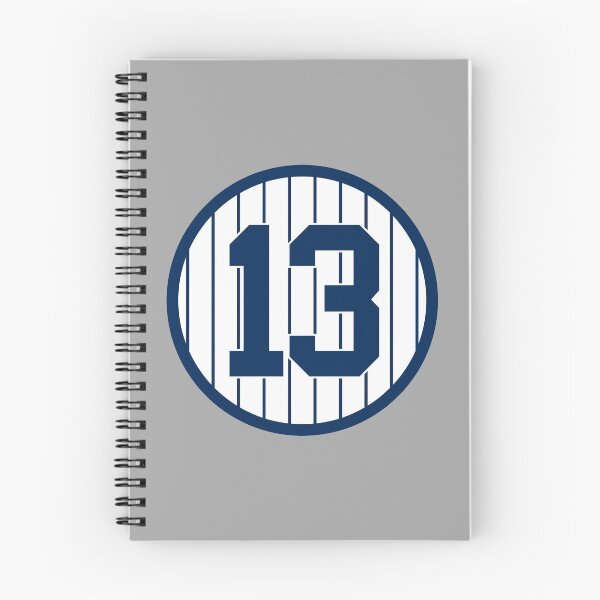 Item preview, Alex Rodriguez #13 Jersey Number designed and sold by StickBall.