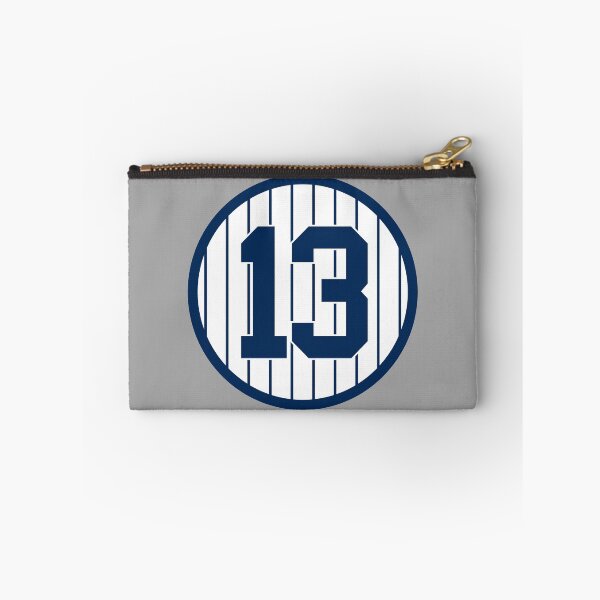 Item preview, Alex Rodriguez #13 Jersey Number designed and sold by StickBall.