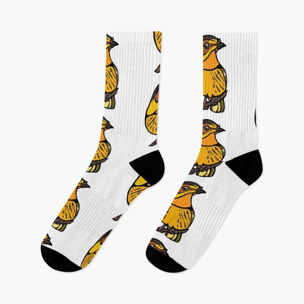 Item preview, Cape May Warbler Graphic designed and sold by NewWorldAster.