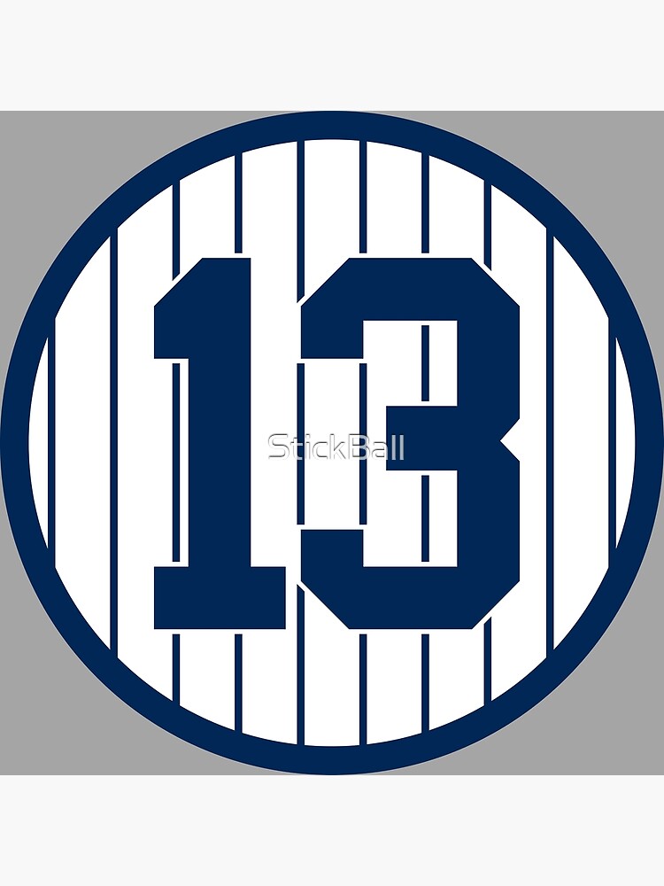 a rod jersey number