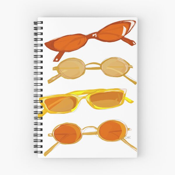 Item preview, Yellow Sunglasses  designed and sold by lucychapman01.