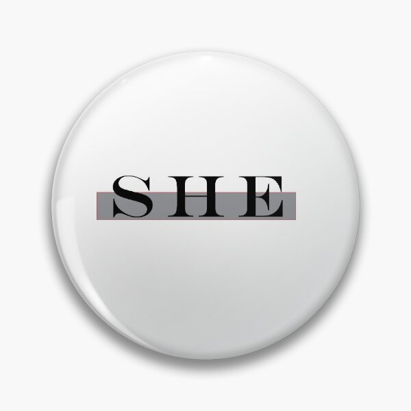 Item preview, She - Harry Styles Grey Line designed and sold by trhagen.