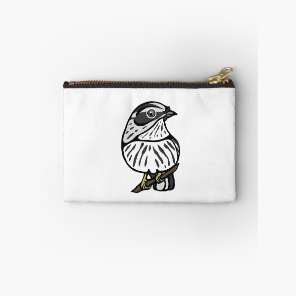 Item preview, Black and White Warbler Graphic designed and sold by NewWorldAster.