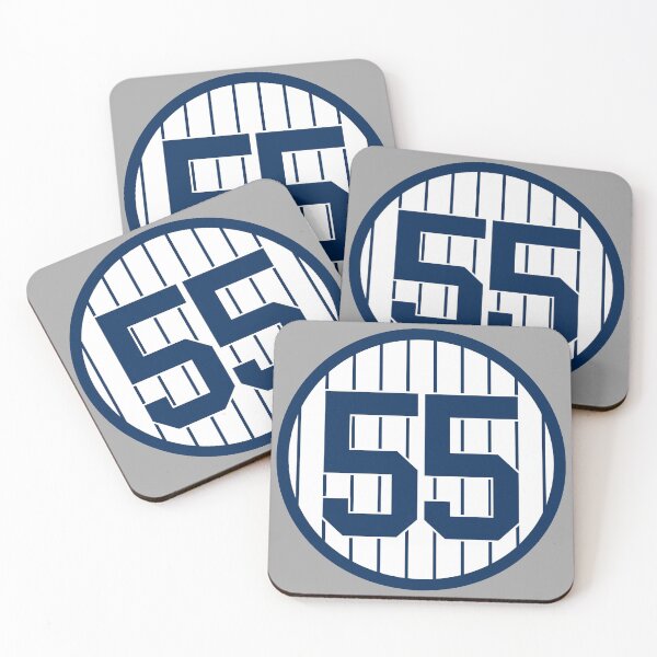 Item preview, Hidekei Matsui #55 Jersey Number designed and sold by StickBall.
