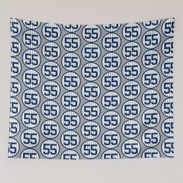 Item preview, Hidekei Matsui #55 Jersey Number designed and sold by StickBall.