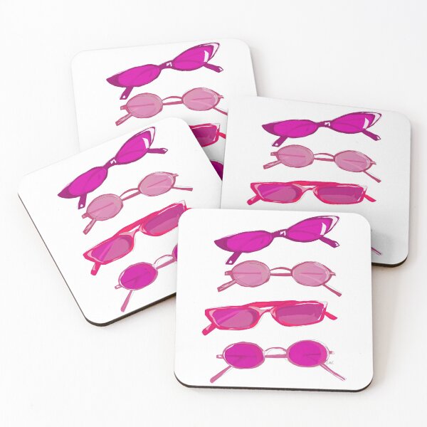 Item preview, Pink Sunglasses designed and sold by lucychapman01.