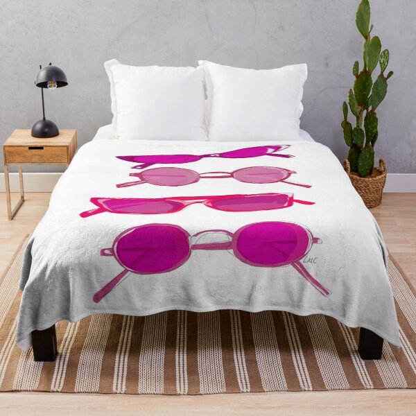 Item preview, Pink Sunglasses designed and sold by lucychapman01.