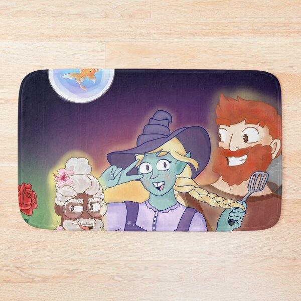 Item preview, Taako Merle and Magnus designed and sold by StarGazeArtz.