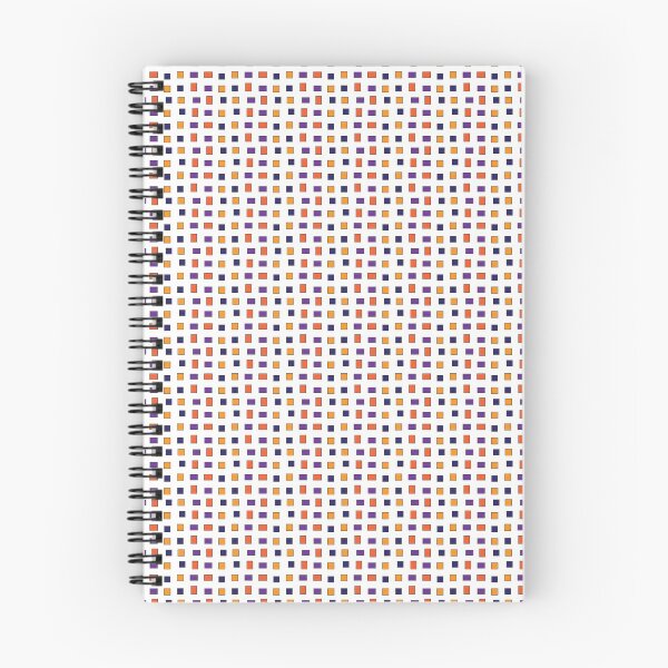 Item preview, Little Squares fashion print, digital geometric on white designed and sold by Susan Marie Williams.