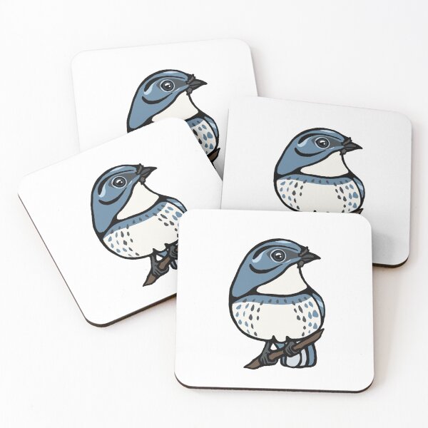 Item preview, Cerulean Warbler Graphic designed and sold by NewWorldAster.