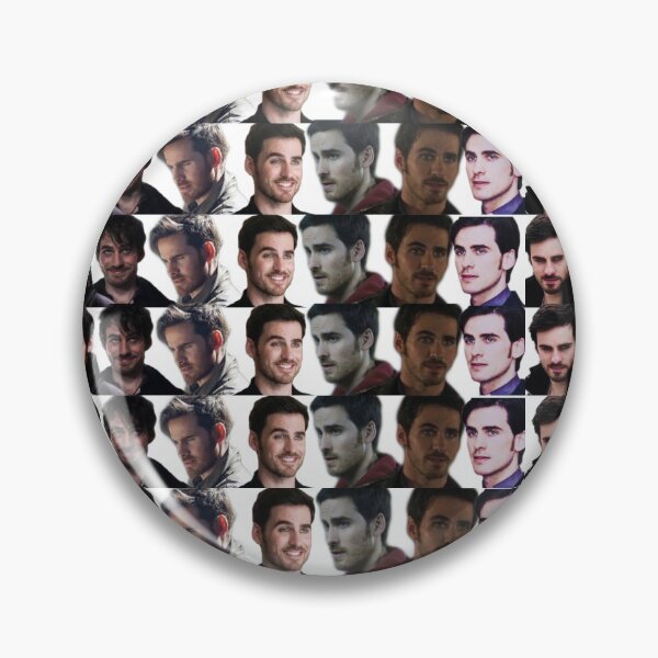 Item preview, Colin O'Donoghue designed and sold by swanspirate520.