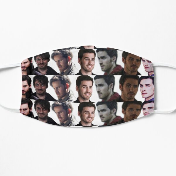 Colin O'Donoghue Flat Mask