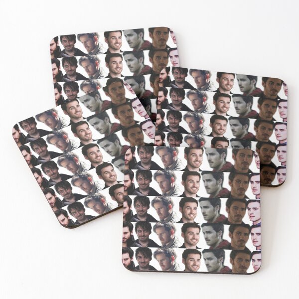 Item preview, Colin O'Donoghue designed and sold by swanspirate520.
