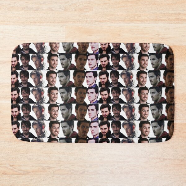 Item preview, Colin O'Donoghue designed and sold by swanspirate520.