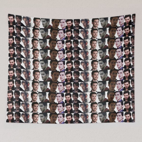 Item preview, Colin O'Donoghue designed and sold by swanspirate520.
