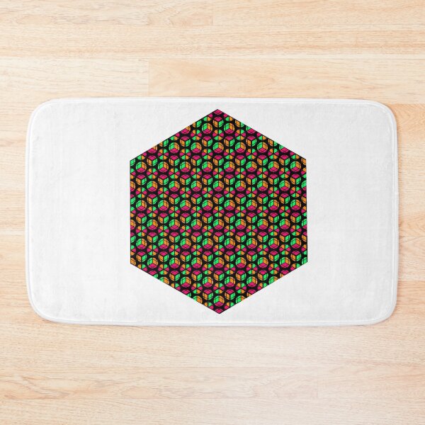 Item preview, Marbles, Bubbles, Cubes ‘n’ Puzzles designed and sold by weavernap.